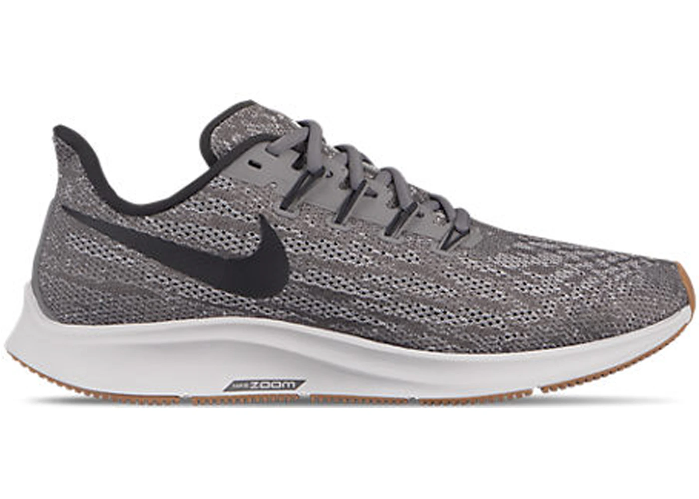 Nike air zoom top pegasus 36 grey