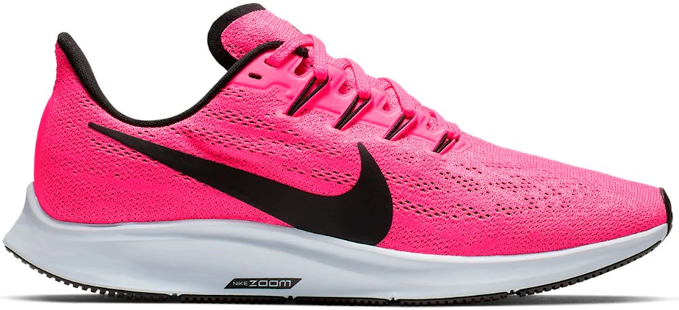 Picotear Escritor sabio Nike Air Zoom Pegasus 36 Hyper Pink Black (Women's) - AQ2210-600 - US
