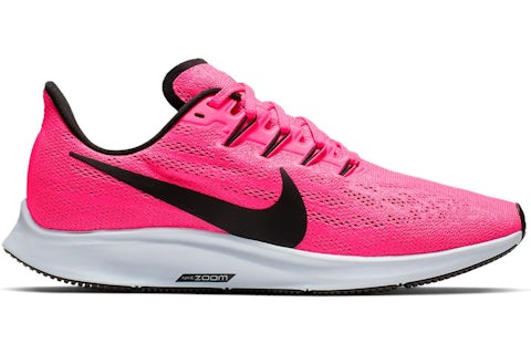 Nike Air Zoom Pegasus 36 Hyper Pink Black Women s AQ2210 600 US