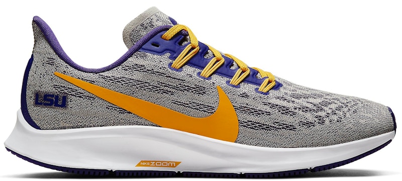 nike zoom pegasus lsu