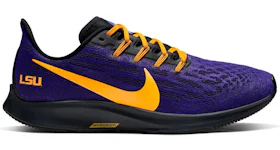 Air zoom pegasus 36 mens black black-oil grey-thunder grey outlet