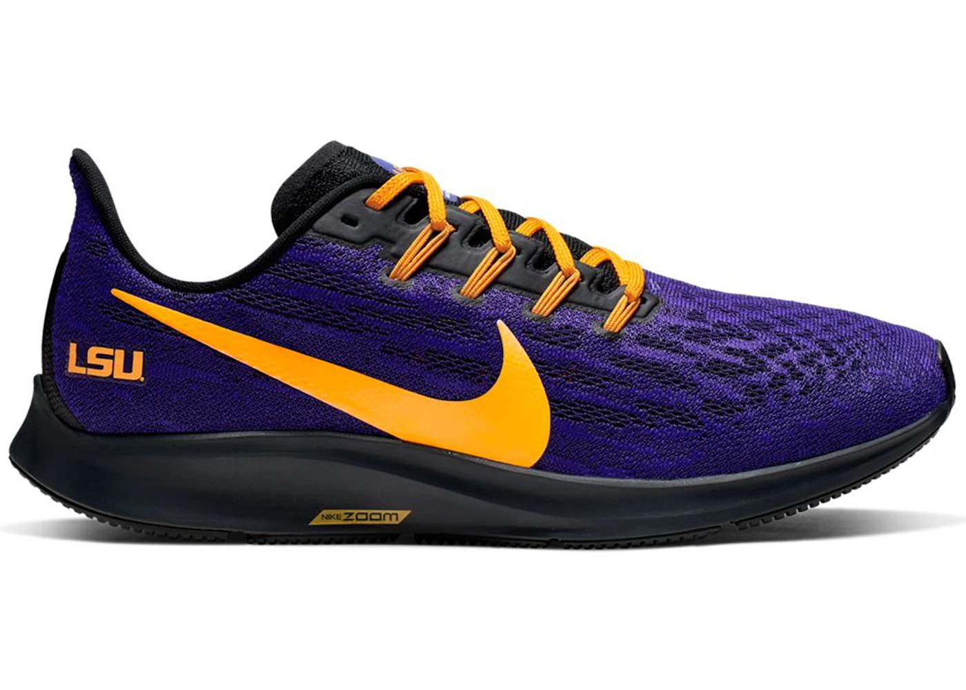 Nike Air Zoom Pegasus 36 LSU Men s CI2070 500 US