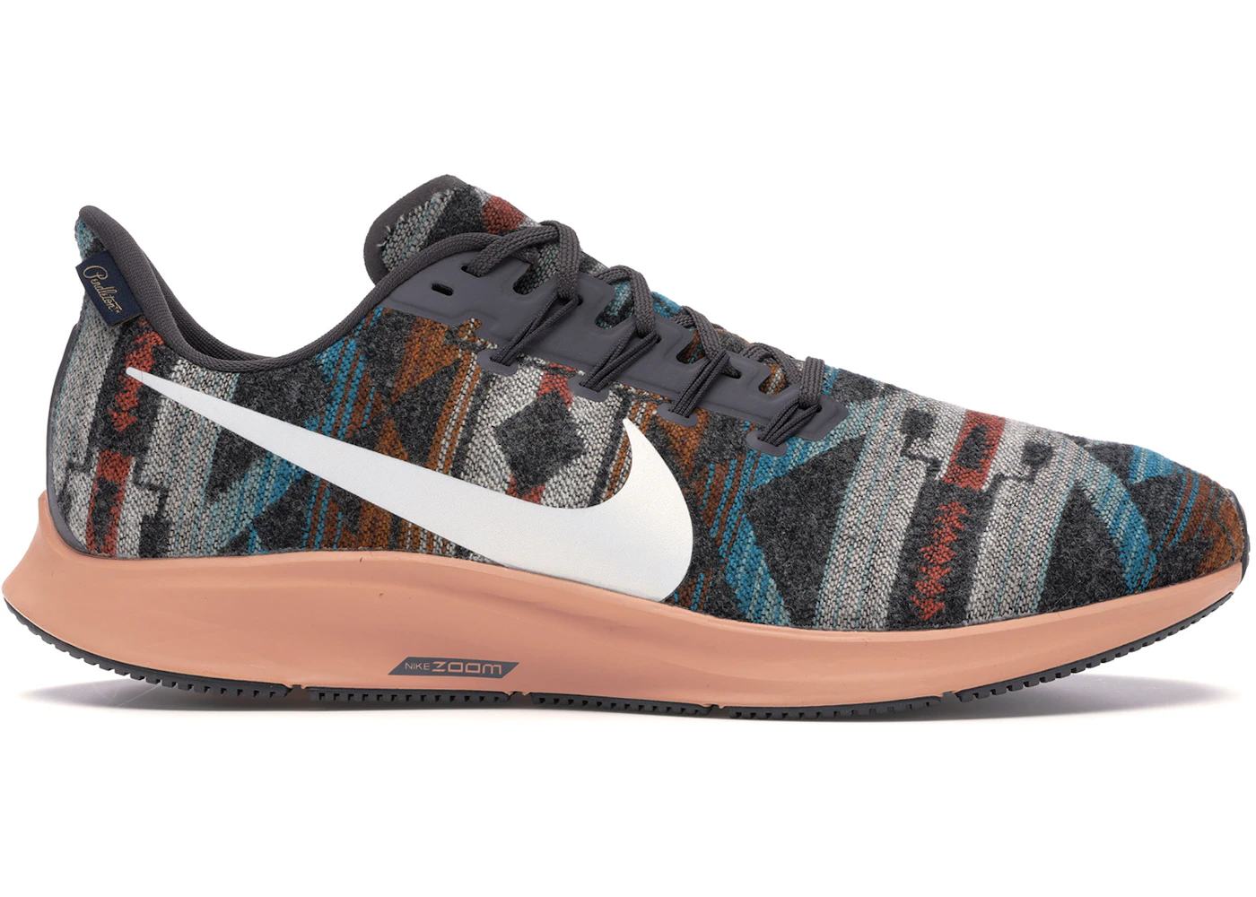 Nike Zoom Nike N7 Pegasus Unisex Nike Navy Tennessee Titans Zoom