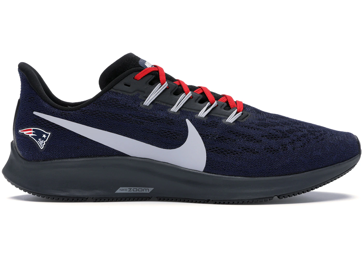 Patriots nike tennis shoes Clearance