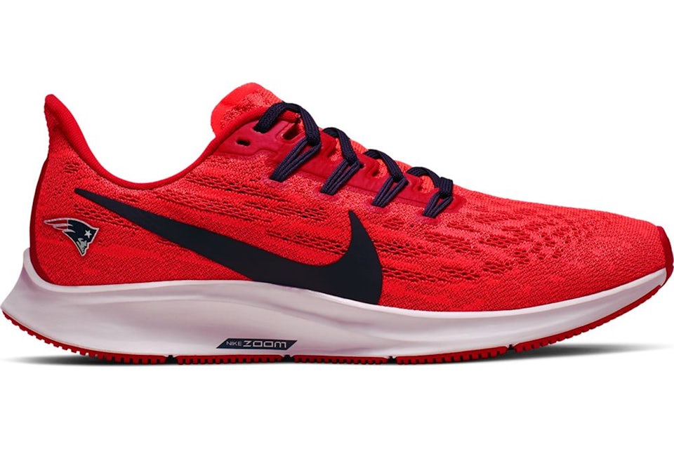 Nike Air Zoom Pegasus 36 New England Patriots Women s CI2012