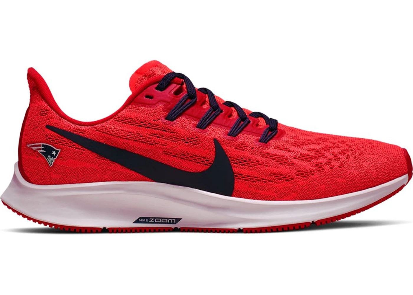 Nike pegasus 36 deals patriots