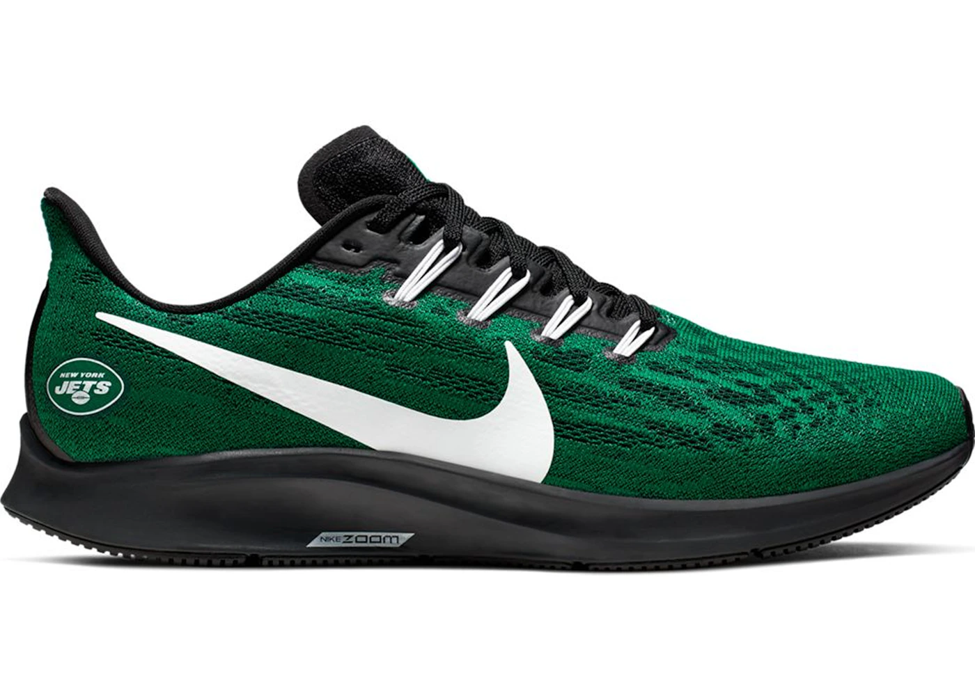 Ny jets nike sneakers Clearance