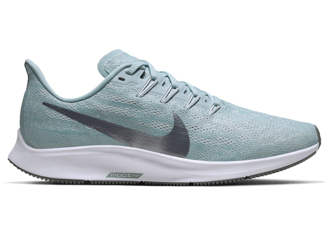 Nike Air Zoom Pegasus 36 Ocean Cube (Women's) - AQ2210-302