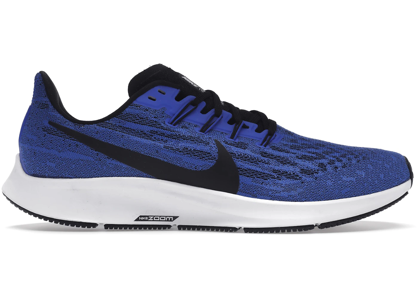 Nike pegasus 36 blue grey Clearance