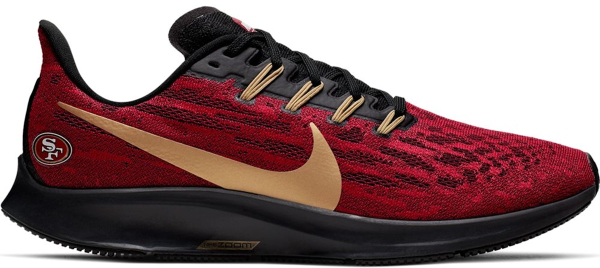 Nike air zoom 49ers Clearance