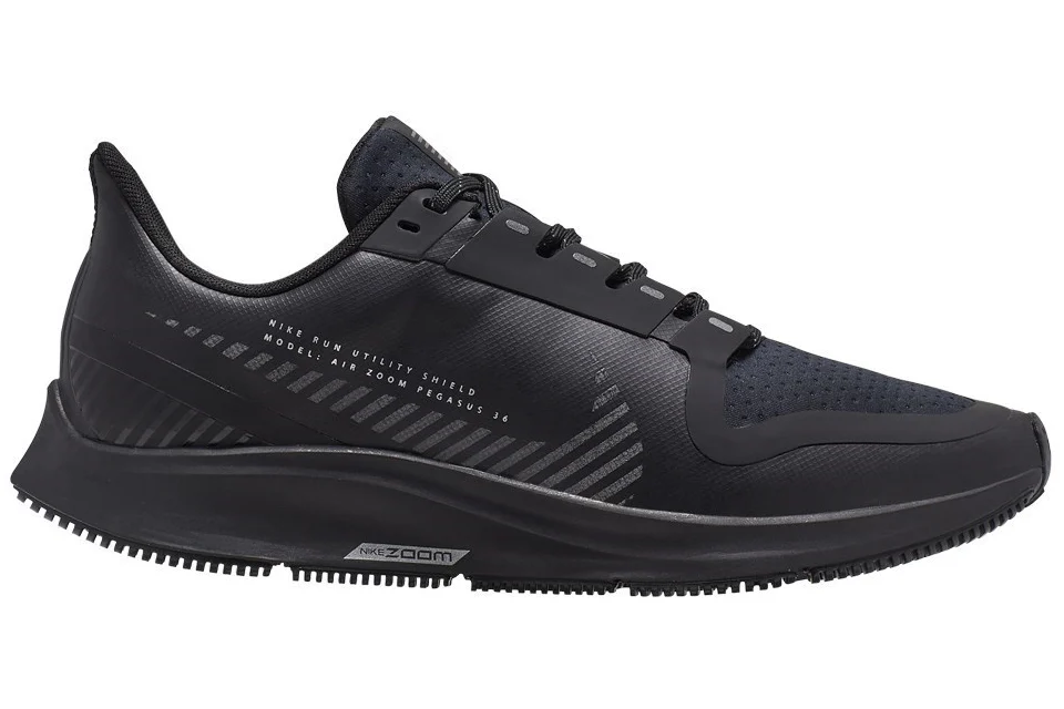 Women's air zoom pegasus 36 shield running shoes Clearance