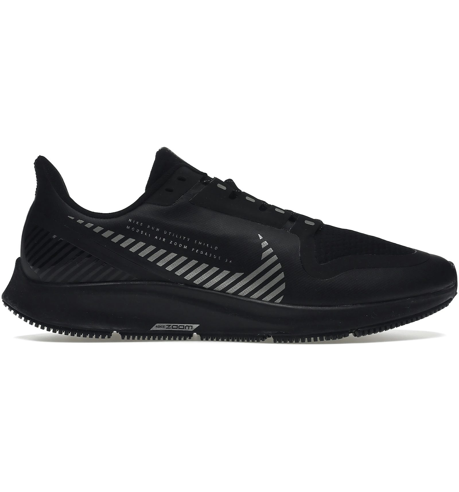 Nike pegasus 36 shield men's Clearance