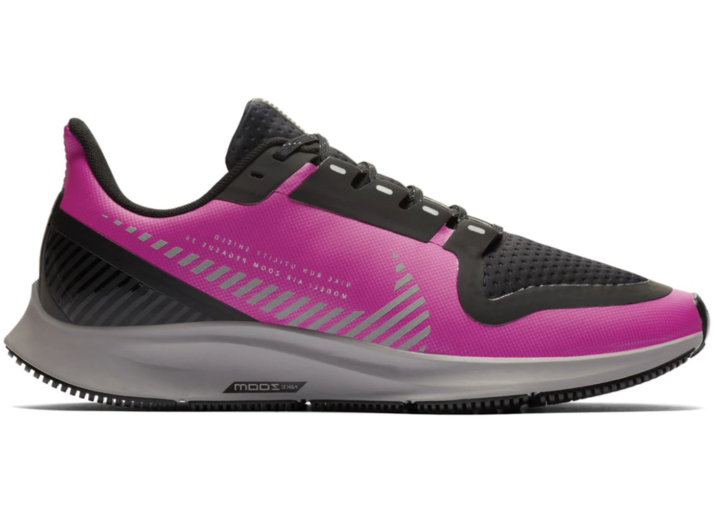 Nike air zoom pegasus 36 shield women's white Clearance