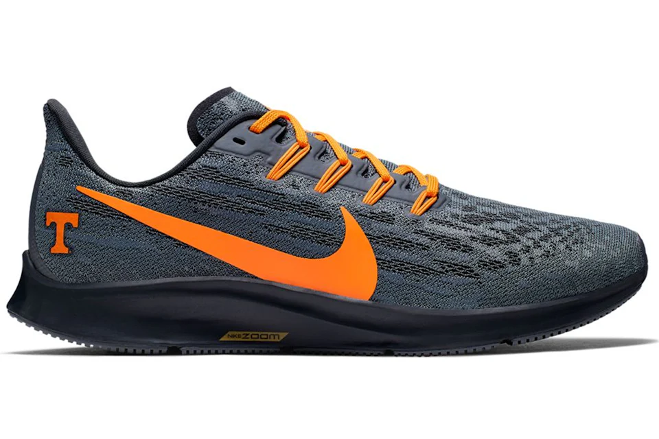 Nike pegasus 36 tennessee sales