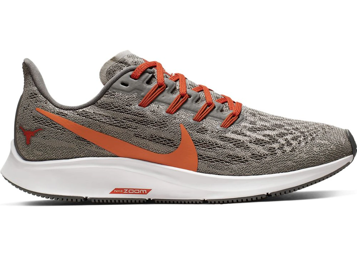 Nike Air Zoom Pegasus 36 Texas (Women's) - CI2051-001 - US