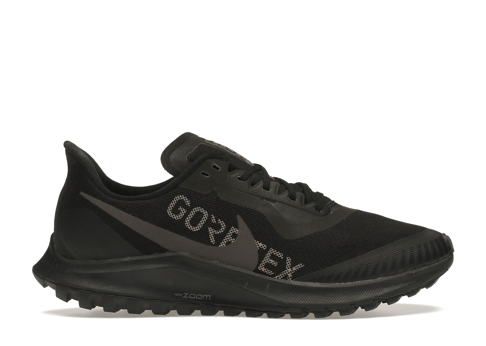 Nike Air Zoom Pegasus 36 Trail Gore-tex Black (Women's) - BV7763