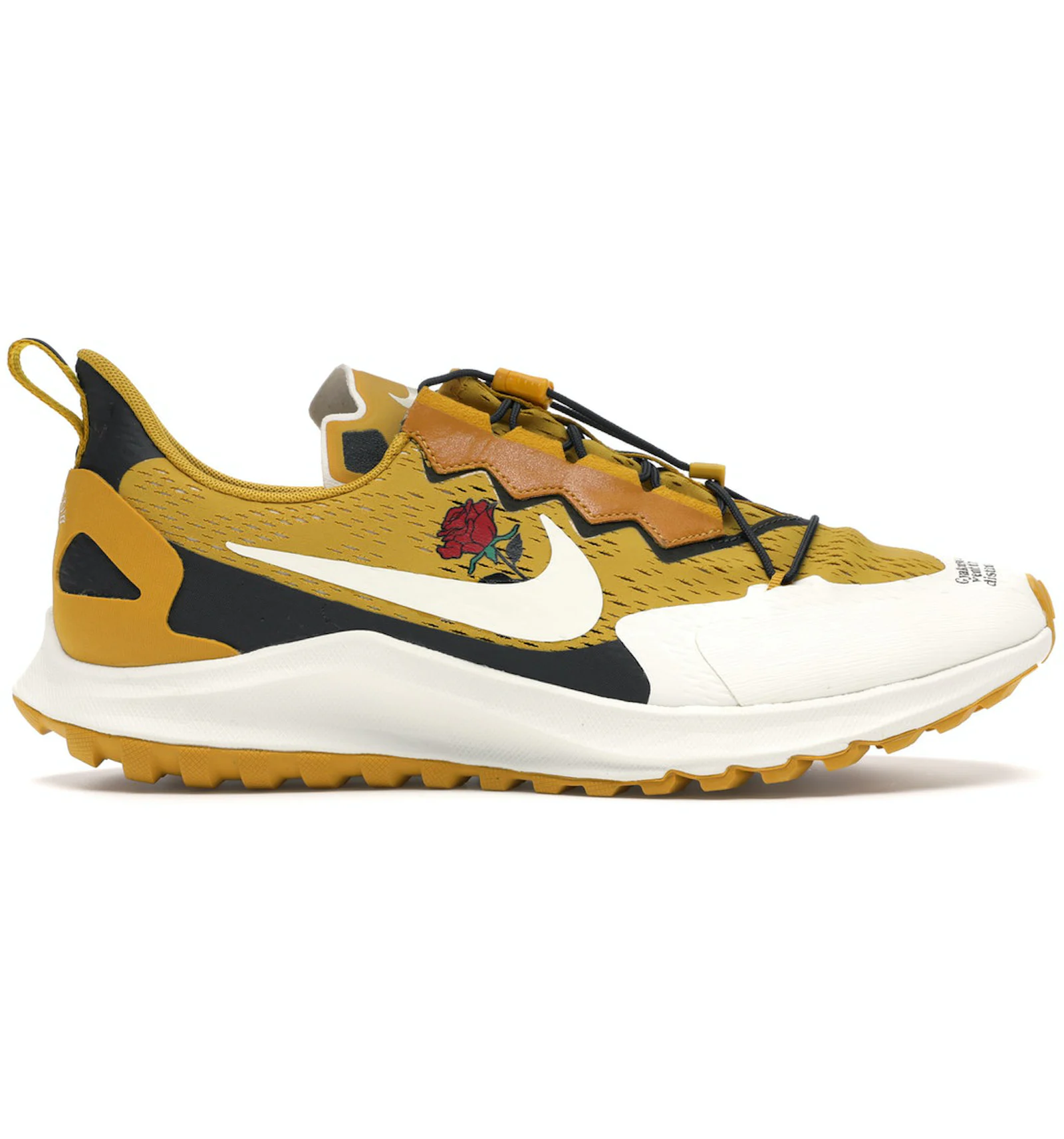 Nike Air Zoom Pegasus 36 Trail Gyakusou Yellow Men s CD0383