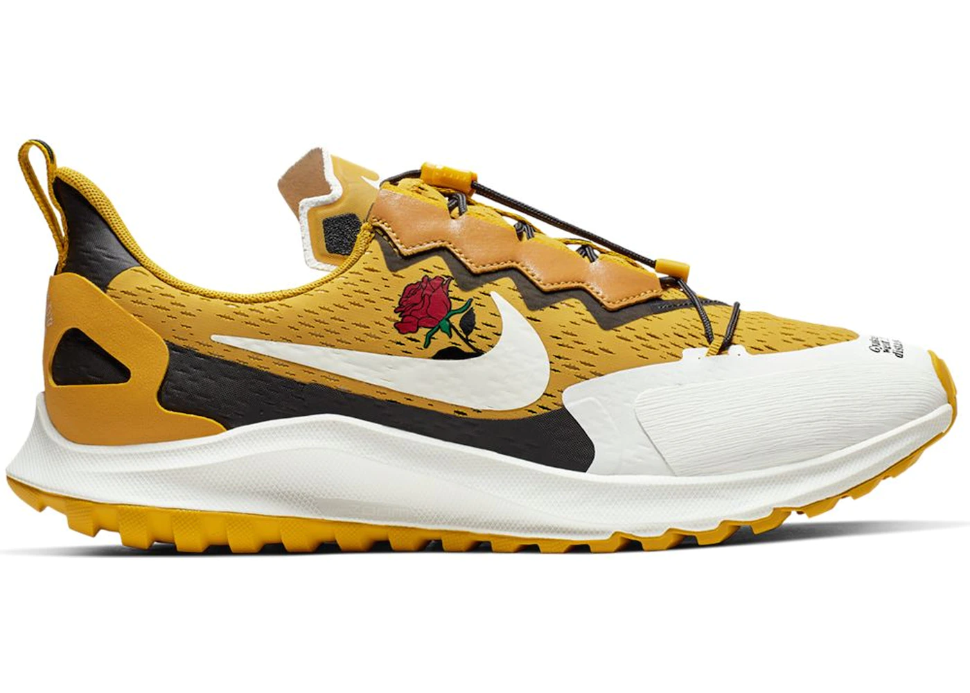 Nike Air Zoom Pegasus 36 Trail Gyakusou Yellow