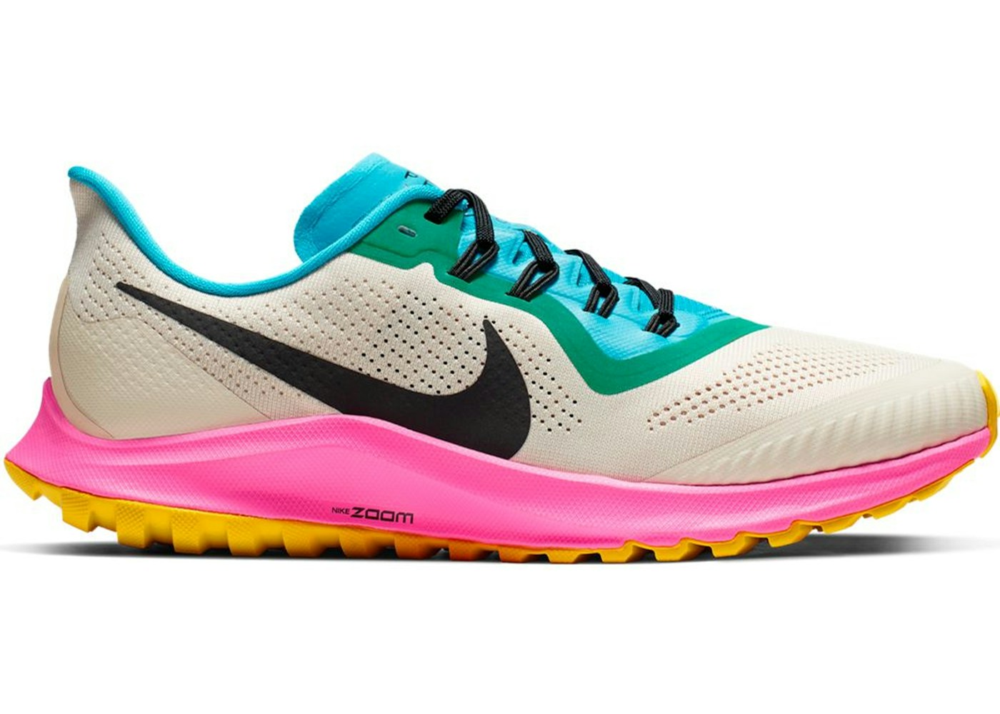 Nike air zoom pegasus 36 pink mens Clearance