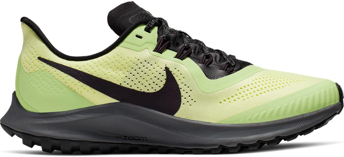 Bienes Y así Dictadura Nike Air Zoom Pegasus 36 Trail Luminous Green (Women's) - AR5676-300 - US