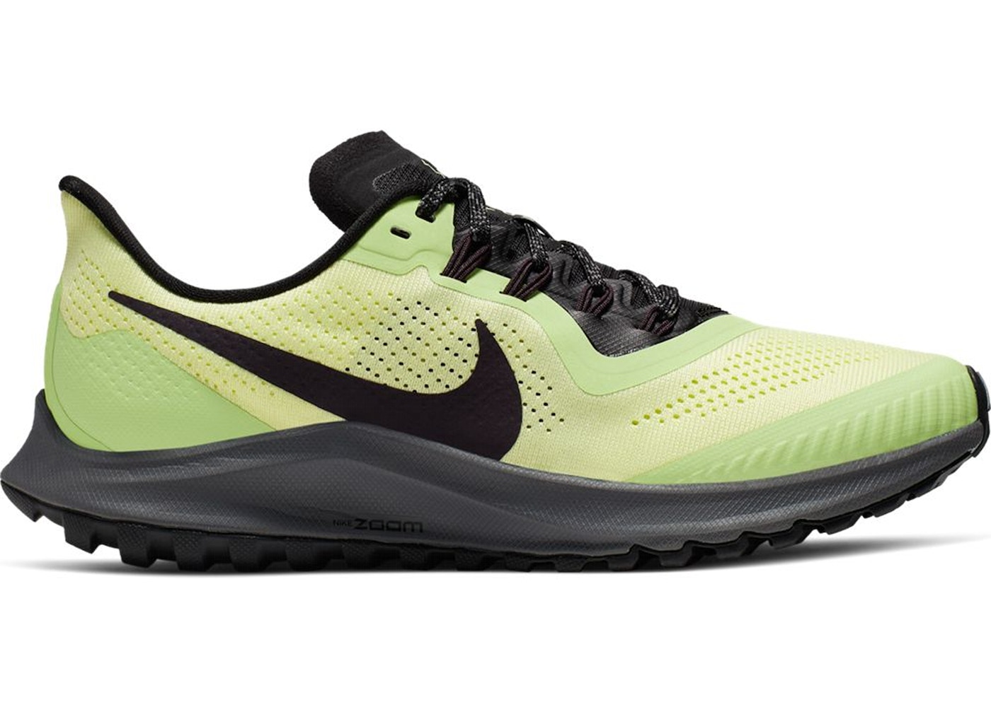 Nike Air Zoom Pegasus 36 Trail Luminous Green (W) - AR5676-300