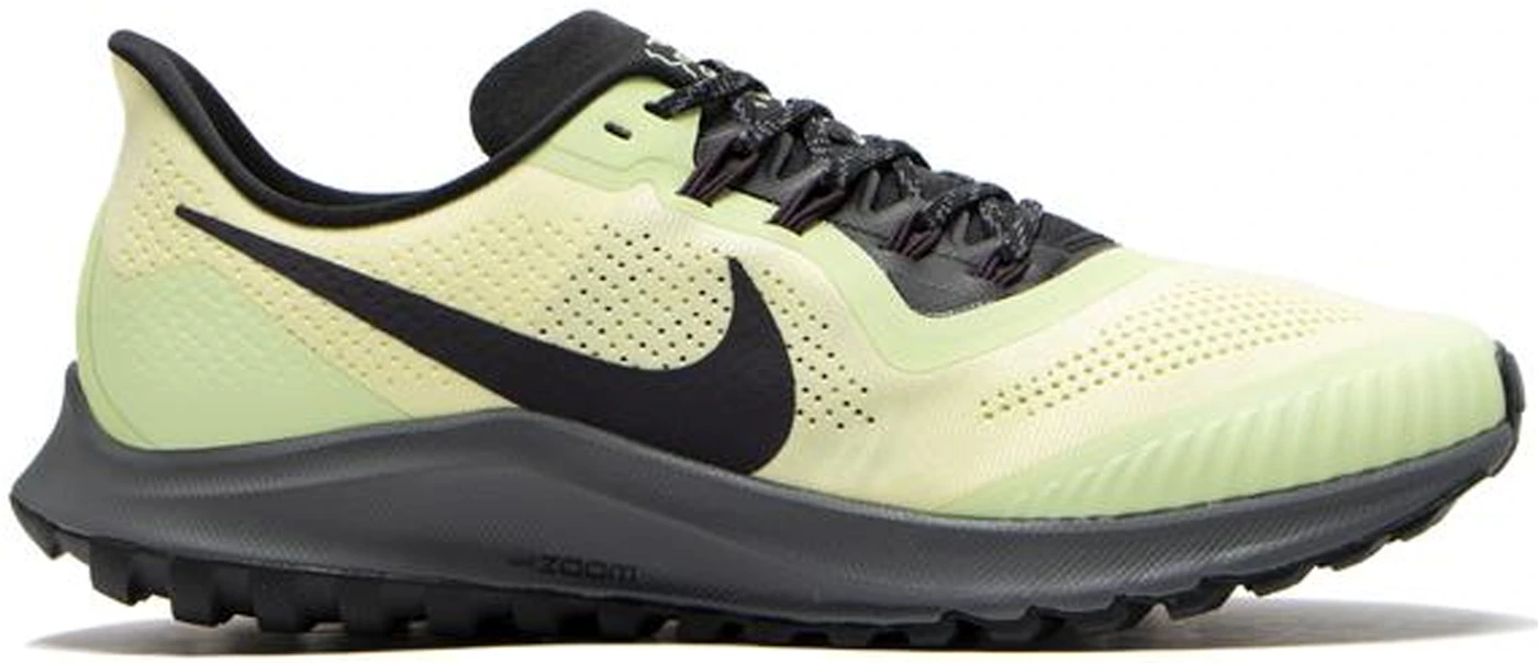 Nike Zoom Pegasus 36 Trail Luminous Green Men's - AR5677-300 - US