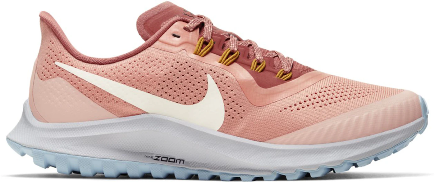 fordampning Kamel slå Nike Air Zoom Pegasus 36 Trail Pink Quartz (Women's) - AR5676-601 - US