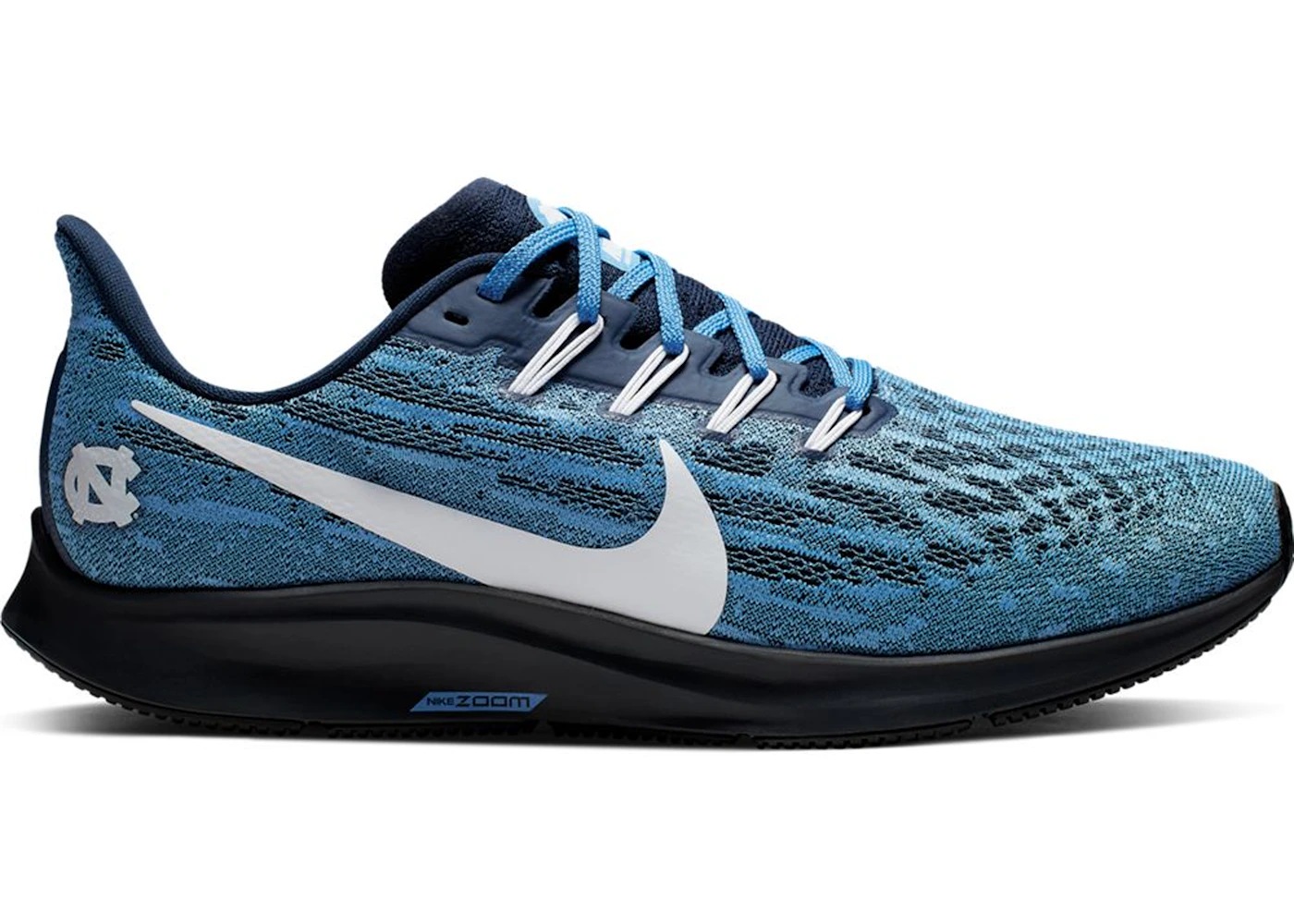 Nike Air Zoom Pegasus 36 UNC Men's - CI2084-400 - US