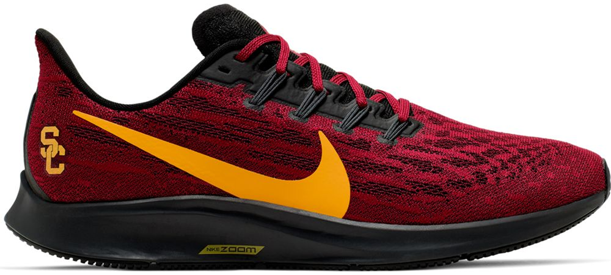 nike air zoom pegasus usc