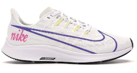 Nike Air Zoom Pegasus 36 White Psychic Purple (Women's)