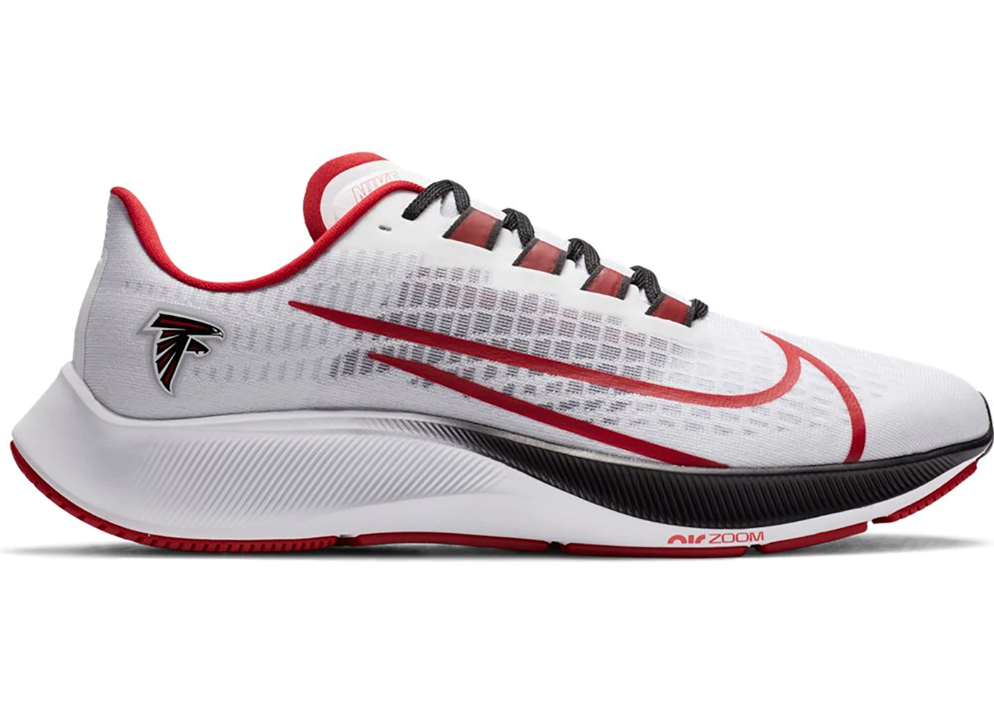 Nike Air Zoom Pegasus 37 Atlanta Falcons Men s CZ5447 100 GB