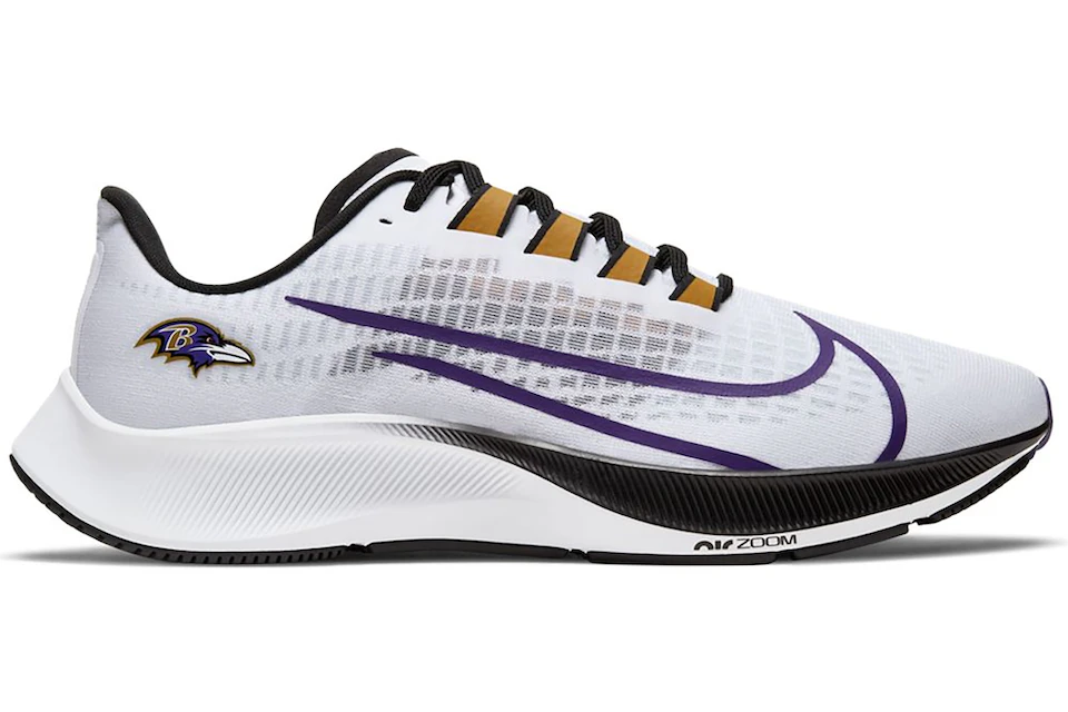 Nike Air Zoom Pegasus 37 Baltimore Ravens