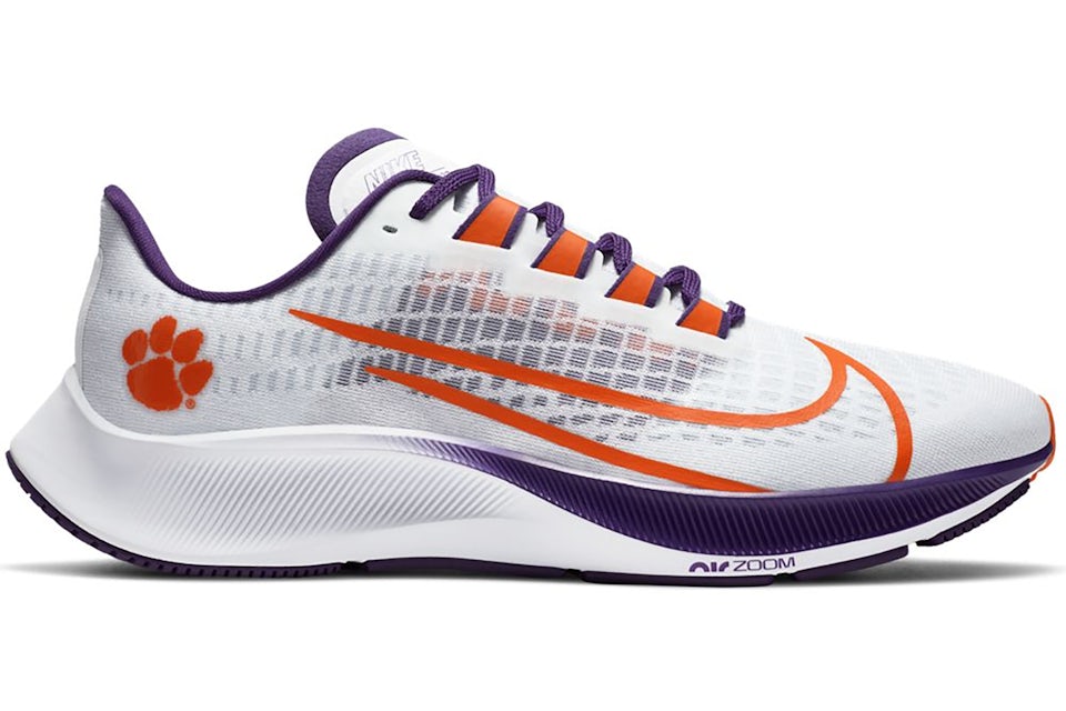 Clemson tigers nike shoes hotsell