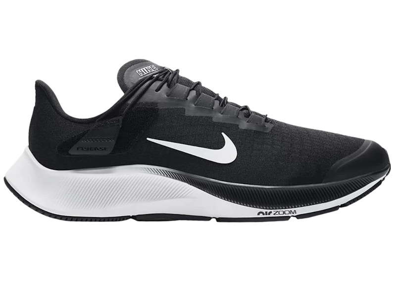 Nike Air Zoom Pegasus 37 FlyEase Black 