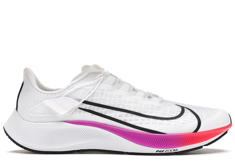 Nike Air Zoom Pegasus 37 FlyEase White Multi Color