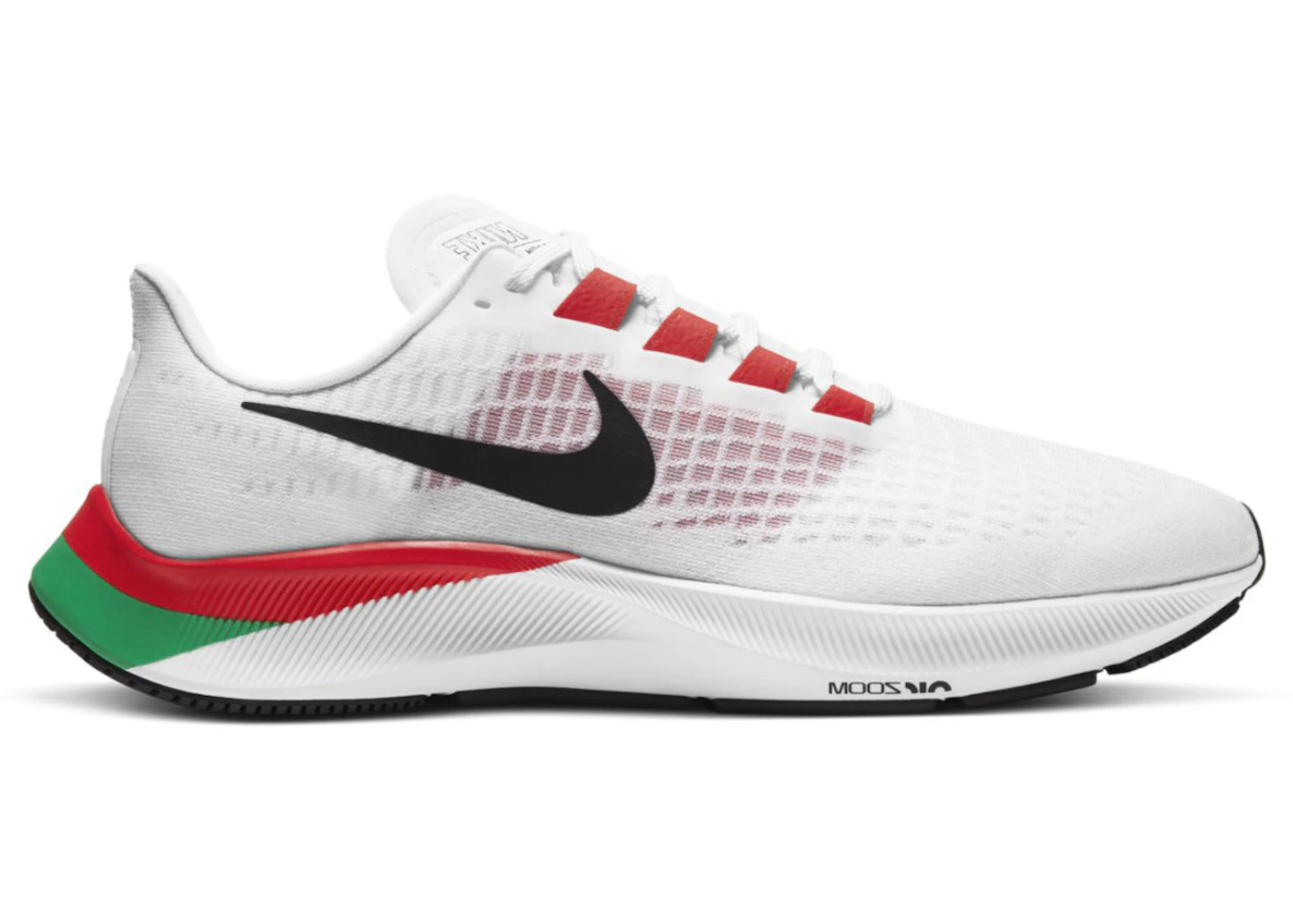Price Nike Pegasus 37 Nike Air Zoom Pegasus 37 Kenya Men's DD9478