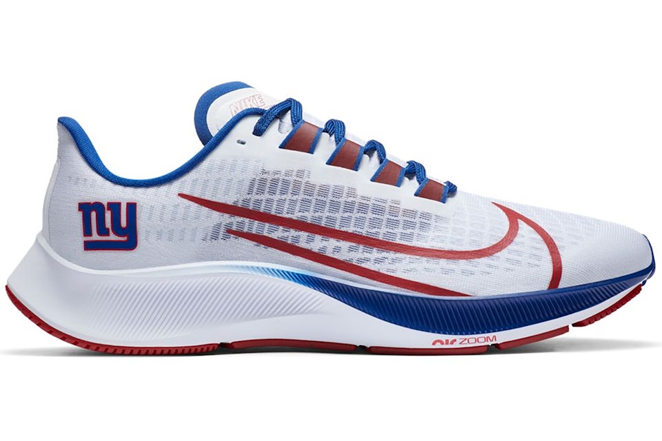 Ny giants 2025 women's sneakers