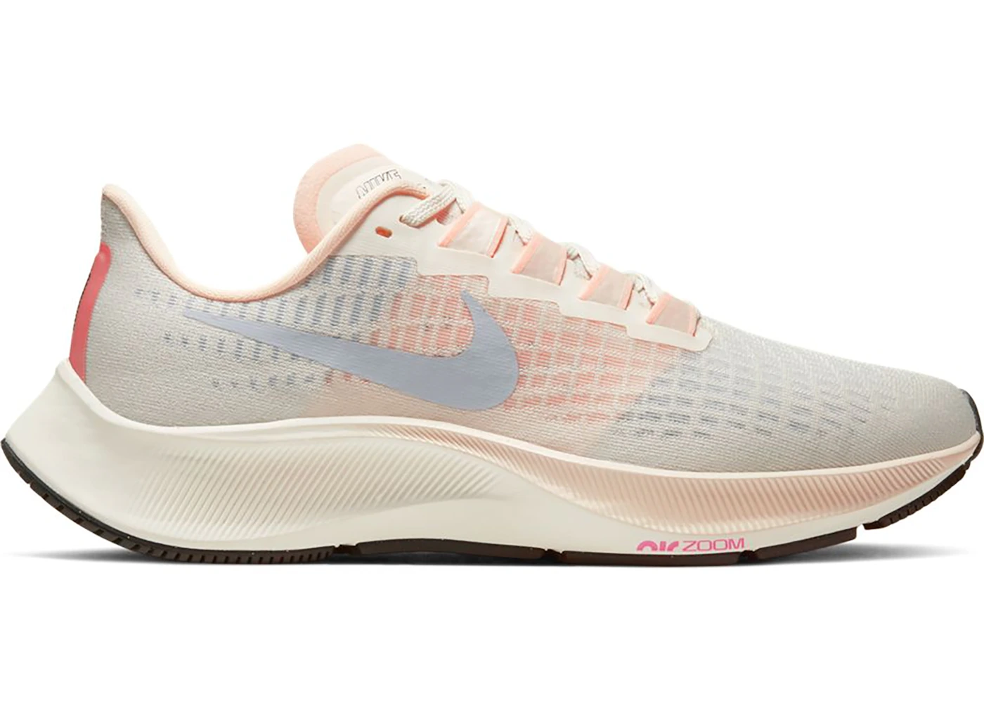 Nike Air Zoom Pegasus 37 Pale Ivory Women s