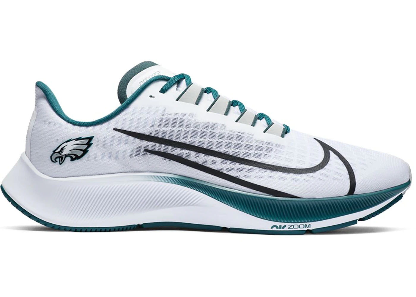 Nike air top zoom pegasus eagles