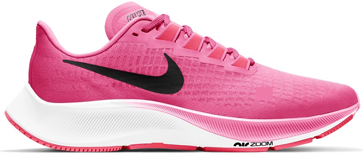 Nike Air Zoom Pegasus 37 Pink Glow (W) - BQ9647-602