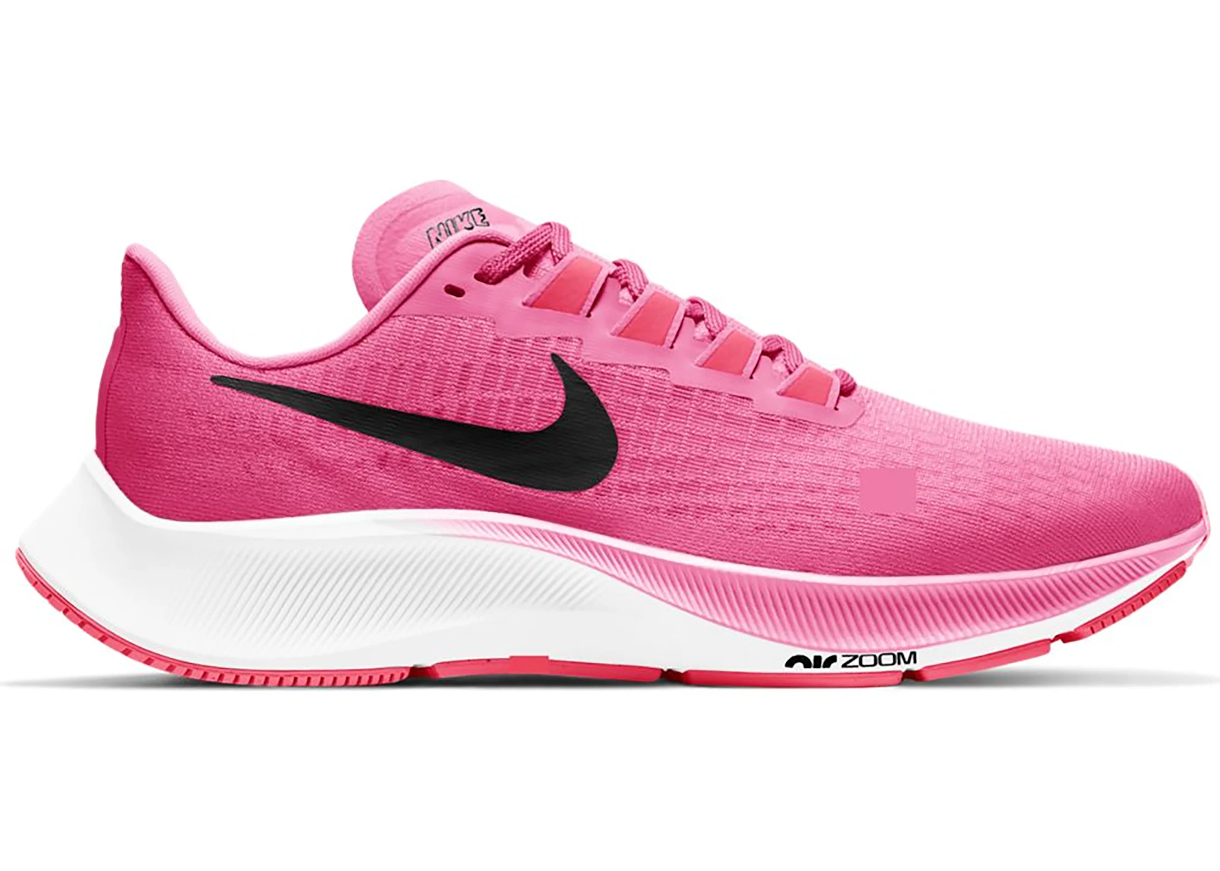 Nike Air Zoom Pegasus 37 Pink Glow (Women's) - BQ9647-602 - US