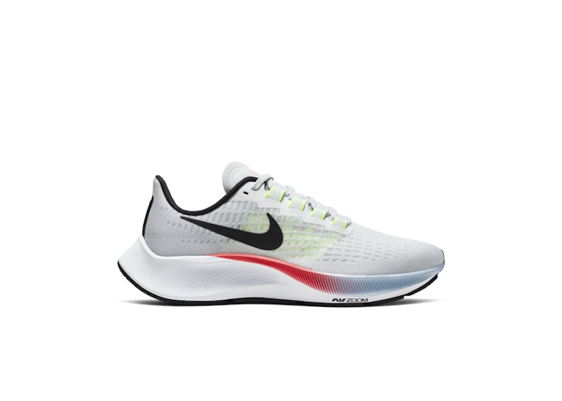 Nike Air Zoom Pegasus 37 Pure Platium (Women's) - CZ9308-001 - US