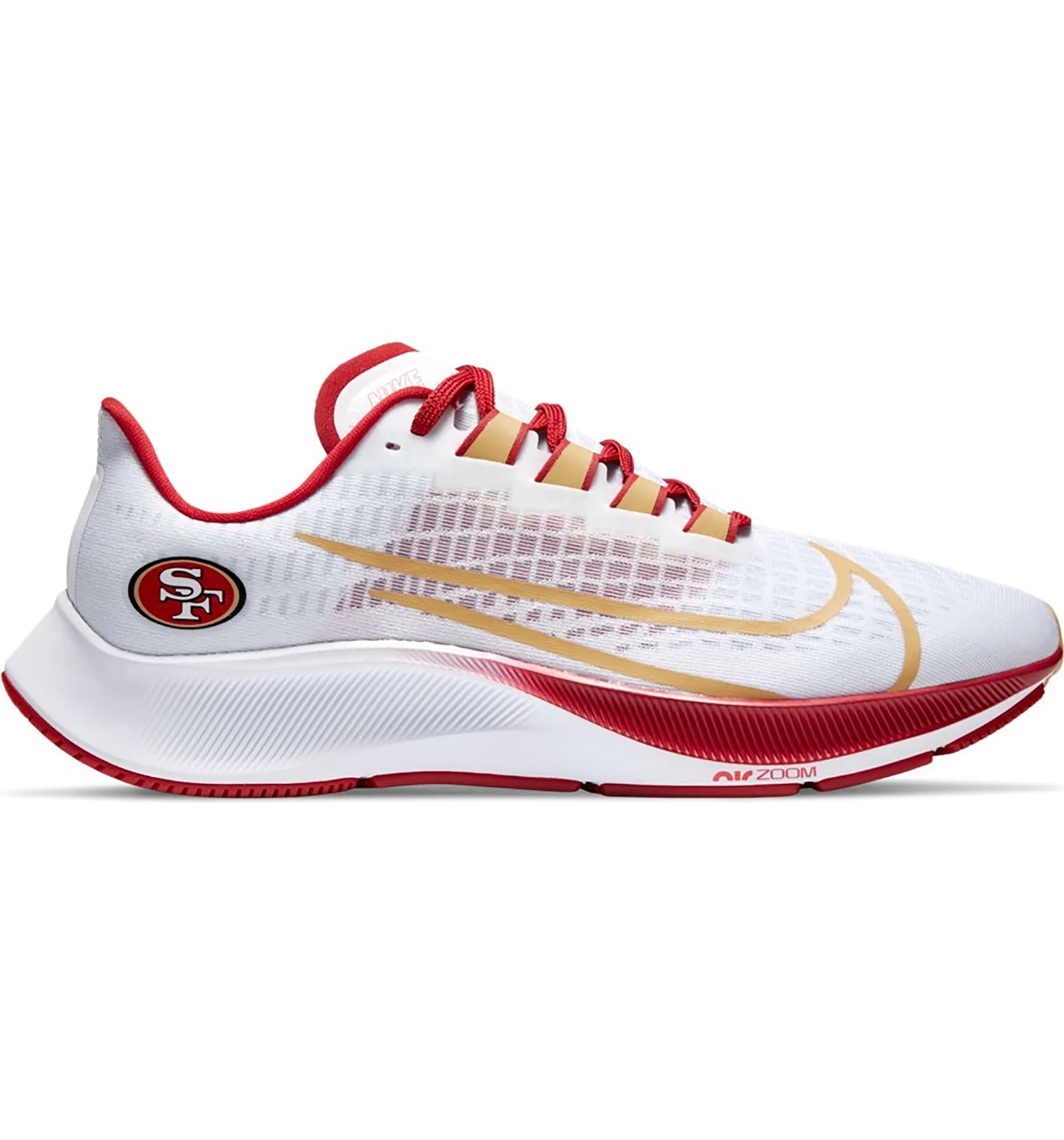 Nike Air Zoom Pegasus 37 San Francisco 49ers