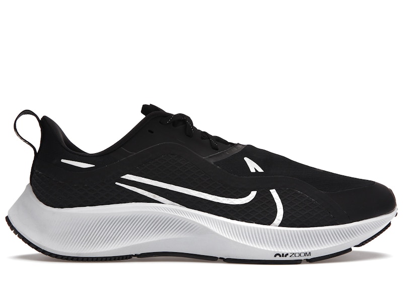 Nike zoom hot sale pure black