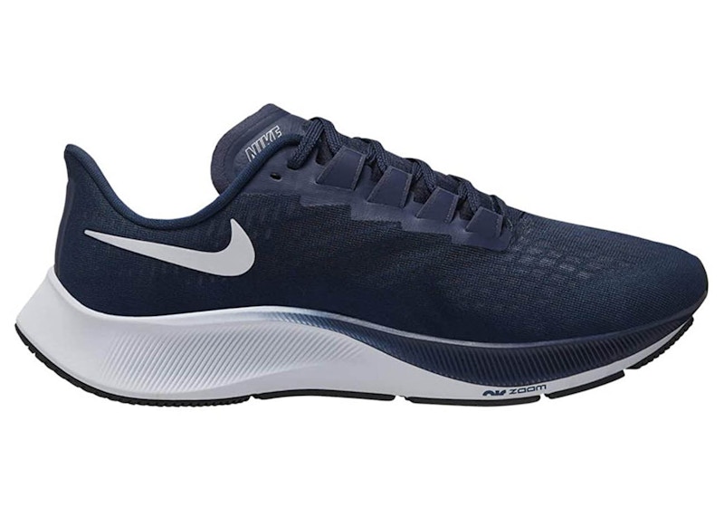 Nike Air Zoom Pegasus 37 TB College Navy Men's - CJ0677-401 - US