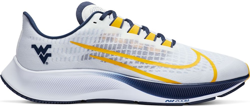 west virginia nike pegasus