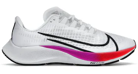 Nike Air Zoom Pegasus 37 White Multi-Color