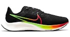 Nike Air Zoom Pegasus 38 Black Green Strike