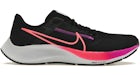 Nike Air Zoom Pegasus 38 Black Hyper Violet