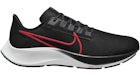 Nike Air Zoom Pegasus 38 Black Light Crimson